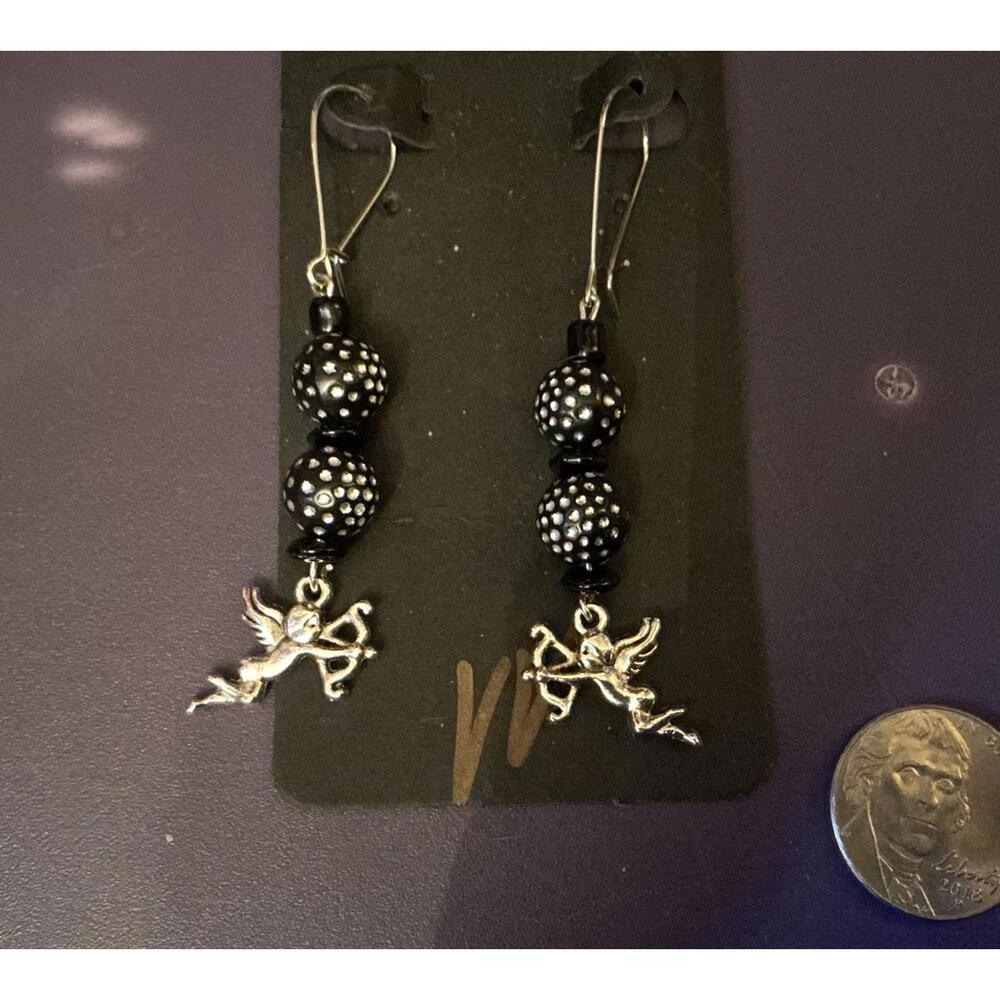 Angel Archer Earrings